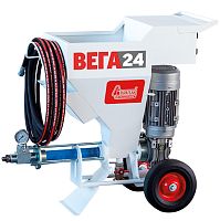 Шпатлёвочная станция Вега-24, Старатели